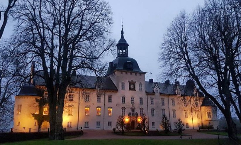 Koberg Slott, Koberg, Sweden, Sweden
